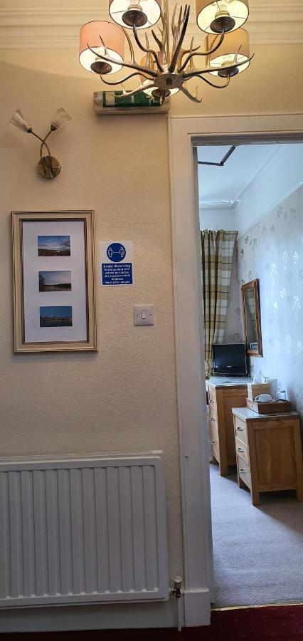 Moray Park Guest House Inverness Bagian luar foto