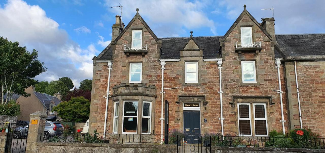 Moray Park Guest House Inverness Bagian luar foto