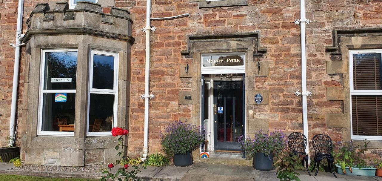Moray Park Guest House Inverness Bagian luar foto