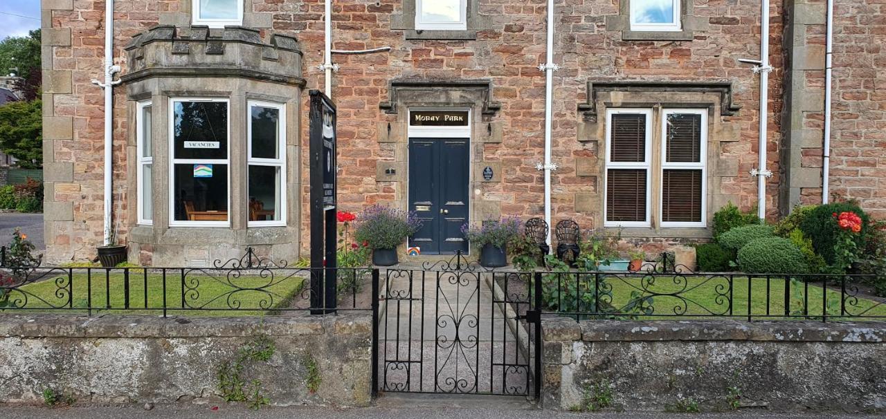 Moray Park Guest House Inverness Bagian luar foto
