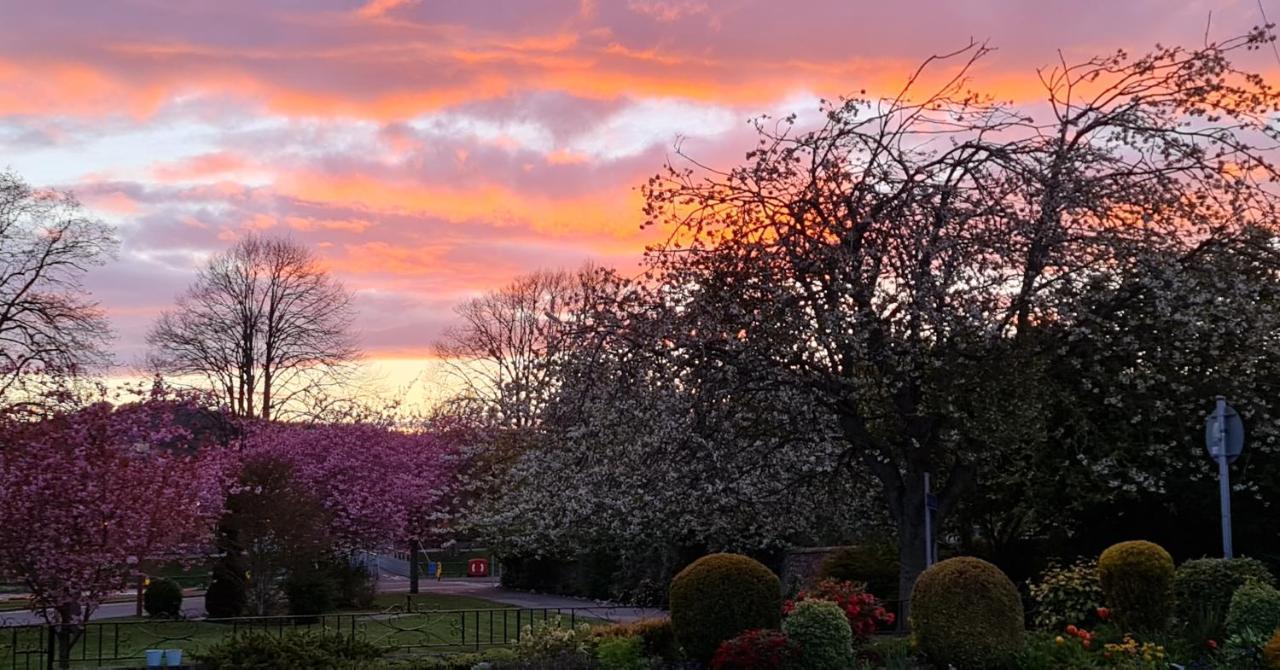 Moray Park Guest House Inverness Bagian luar foto
