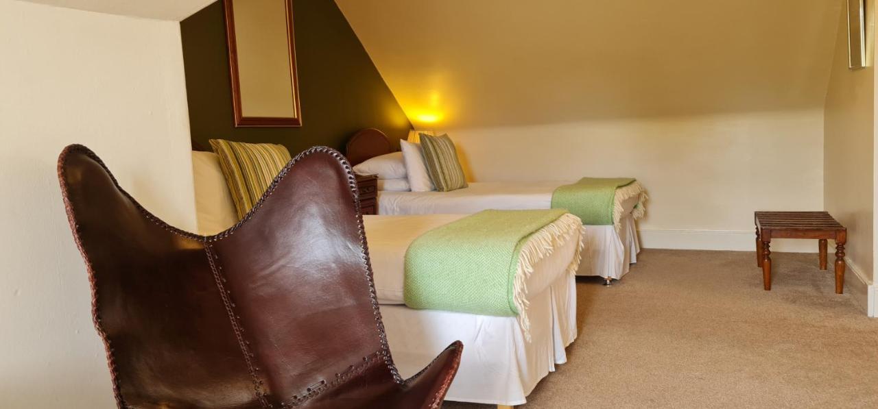 Moray Park Guest House Inverness Bagian luar foto