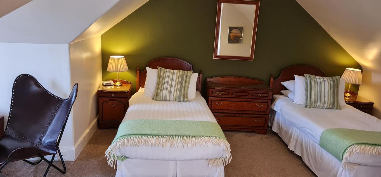 Moray Park Guest House Inverness Bagian luar foto