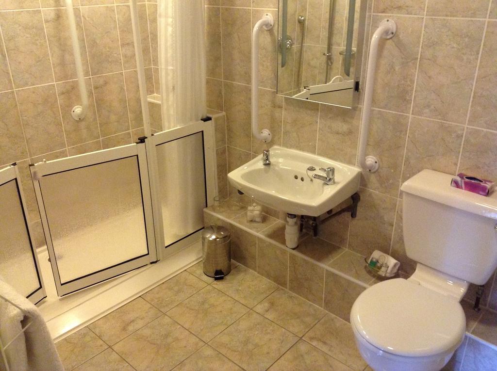 Moray Park Guest House Inverness Ruang foto