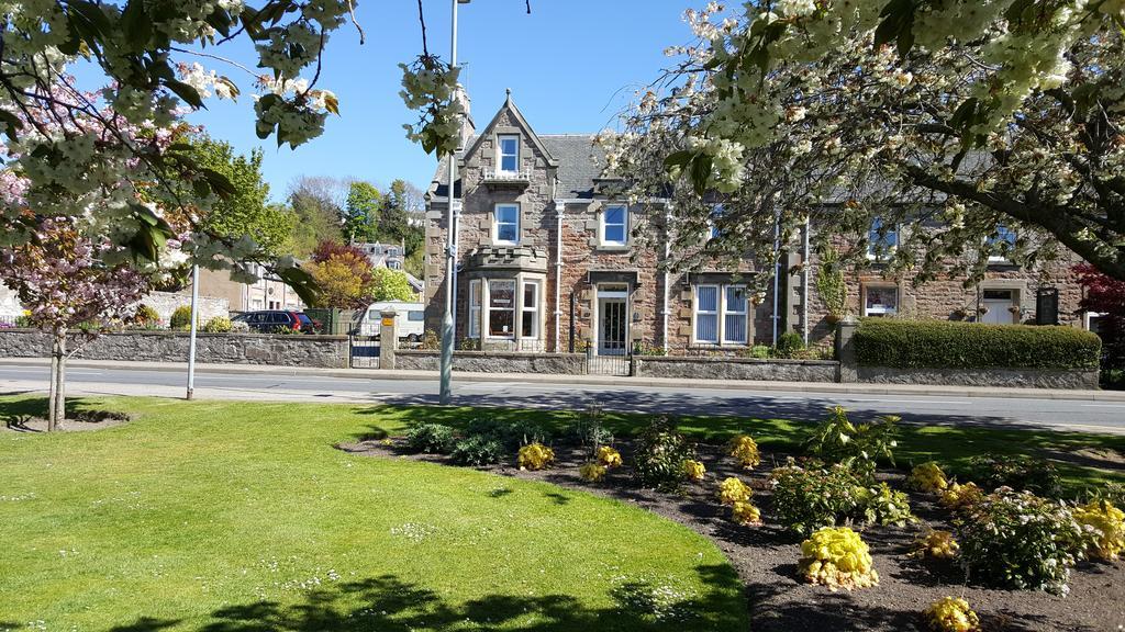 Moray Park Guest House Inverness Bagian luar foto