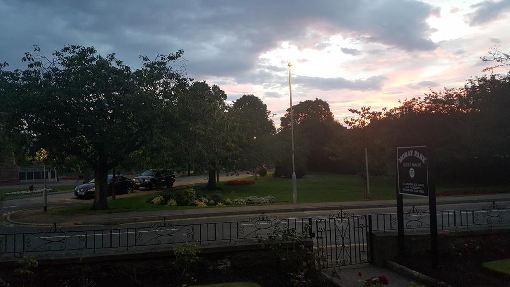 Moray Park Guest House Inverness Bagian luar foto