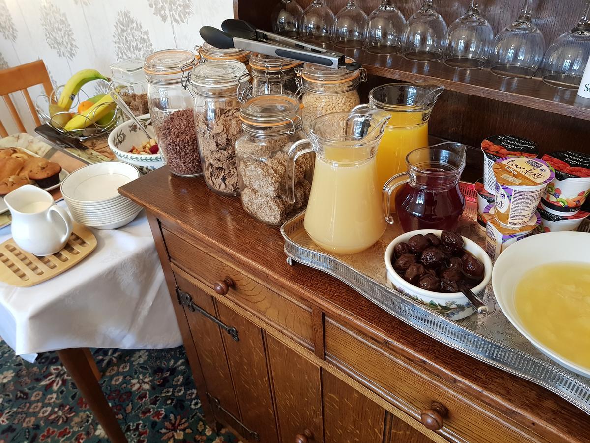 Moray Park Guest House Inverness Bagian luar foto