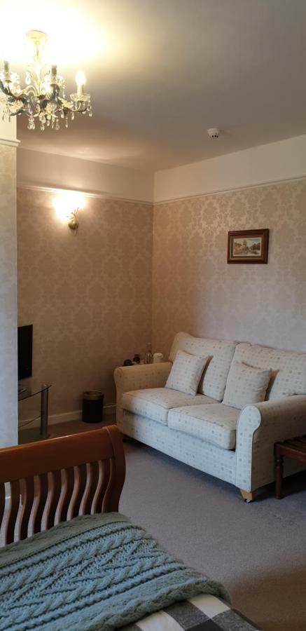 Moray Park Guest House Inverness Bagian luar foto